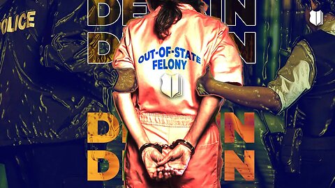 Ep #525 Can police detain out of state felonies?