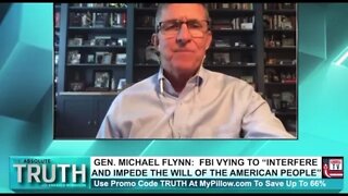 General Flynn’s Full Interview The Absolute Truth with Emerald Robinson