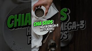 Super Food: Chia Seeds