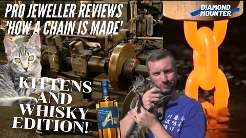 Jeweller Reviews! Late Night Kittens and Whisky Edition
