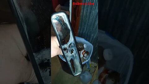 How To Fix A Bad Mirror