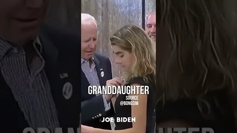 Biden, Voting In Midterm Elections With His Granddaughter In Delaware