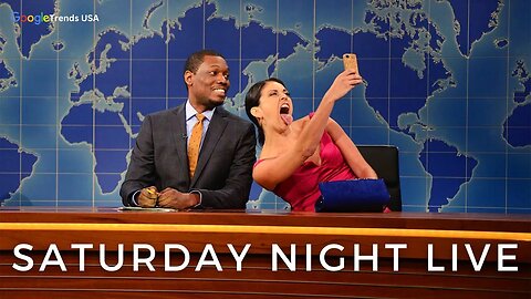 ‘SNL’ Cast Bids Farewell To Cecily Strong In Midseason Finale