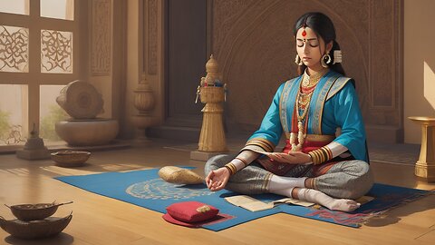 Indian Meditation Melodies Part 1