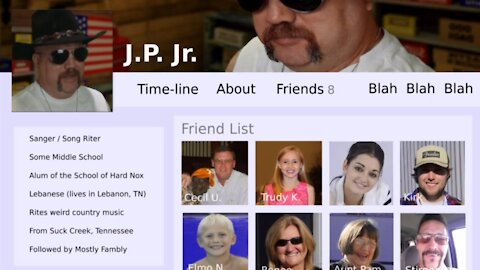 Facebook Status Brokenhearted - J.P. Junior