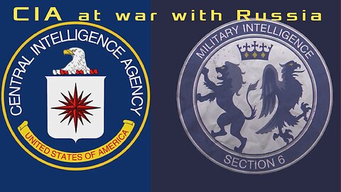 CIA at War with Russia