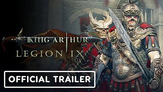 King Arthur: Legion IX - Official Launch Trailer