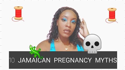10 Jamaican Pregnancy Myths #2022 #pregnacymyths #Jamaica #firsttimemom