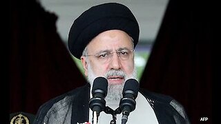 Iran BREAKING NEWS - IRANIAN PRESIDENT FEARED DEAD IN HELICOPTER CRASH 5-19-24