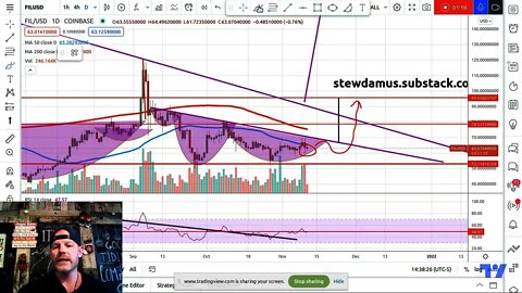 Filecoin Update - Still on target to $95