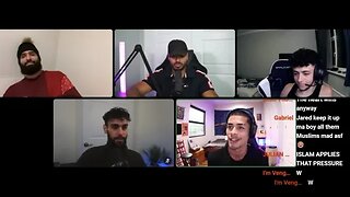 The3Muslims Educate SNEAKO on Islam