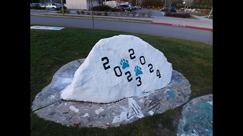 2.2.24 Senior Night Silas at Bonney Lake Girls Basketball