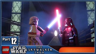 LEGO Star Wars The Skywalker Saga, Part 12 / The Empire Strikes Back