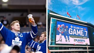 Fans Are Roasting The Leafs To Cope With Their Sadness About Last Night’s Loss