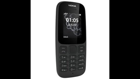 Nokia 105 (2019) - Dual SIM button phone in kenya ( Price Review )