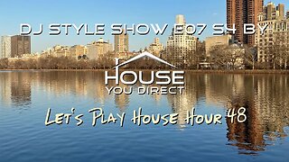 Afro House/Tech House/Deep House | DJ Style Show E07 S4
