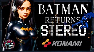 🎵 Batman Returns NES OST | Stereo Remaster