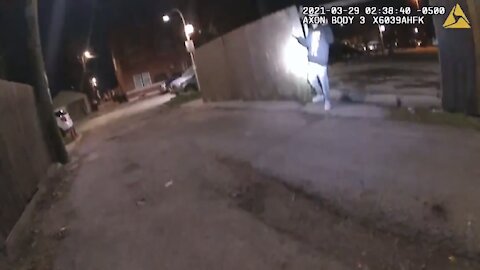 Chicago reacts to bodycam footage of Adam Toledo’s deadly shooting by police