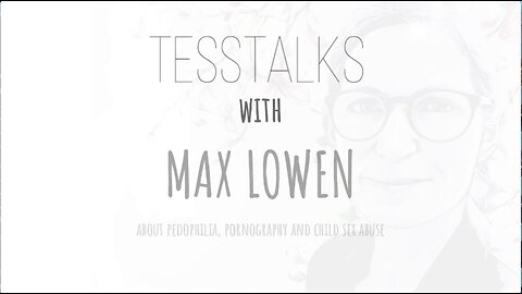 Tess Talks with Max