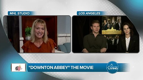 "Downton Abbey" The Movie