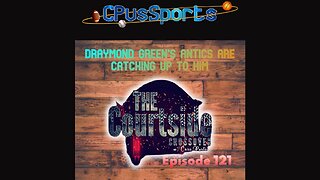 The Courtside Crossover Ep. 121: Draymond's despair + Embiid's adulation & more