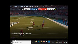 Madden 23 Legacy game