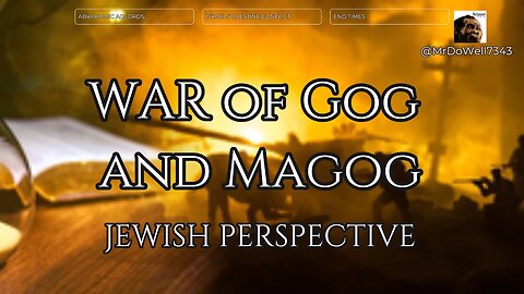 War of Gog and Magog: Jewish Perspective | Israeli Rabbis Share Views of Post War of Gog and Magog