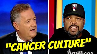 PIERS MORGAN VS ICE CUBE! (FAITH IN HUMANITY RESTORED)