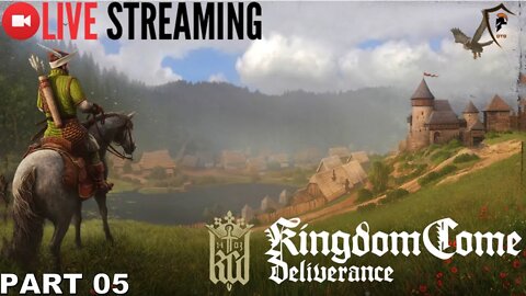 kInGdOm CoMe: DeLiVeRaNcE HARDCORE Livestream - Part 5