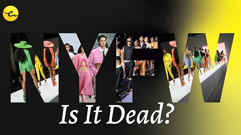 Is NY Fashion Week (NYFW) Dead Post Pandemic? The Rise of Live Shopping is Here for Fashion Brands
