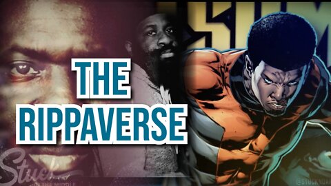 Eric July Launches The Rippaverse