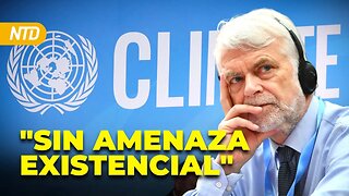 Cambio climático: “no hay amenaza existencial”; Fiscal insinúa más cargos a Trump NTD Día [1 agosto]