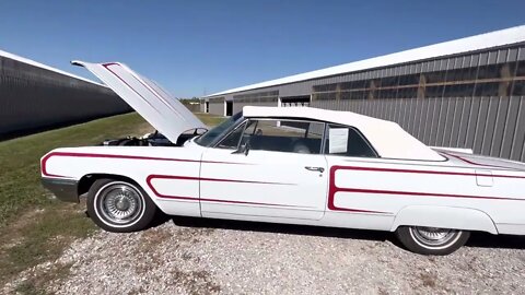 1964 Buick Electra 225 convertible