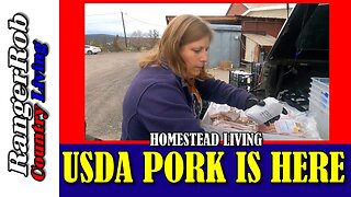 USDA Idaho Pasture Pig Pork Is Here