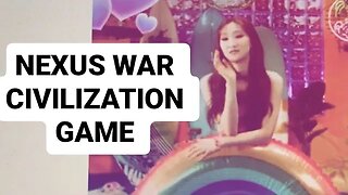 NEXUS WAR CIVILIZATION GAME