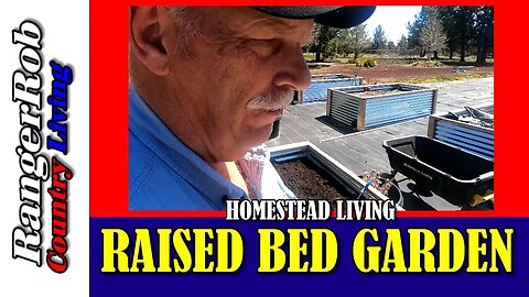Homestead Raised Bed Garden Soil & Plans