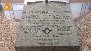 Denver International Airport in 2013.