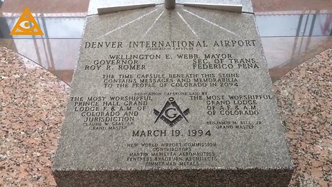 Denver International Airport in 2013.