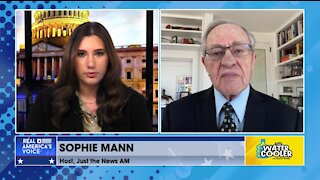 Alan Dershowitz on the Derek Chauvin trial