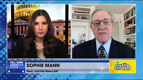 Alan Dershowitz on the Derek Chauvin trial