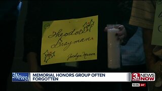 Memorial Service Honors Homeless Deaths