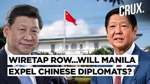 Philippines Calls For Expulsion Of Chinese Diplomats Over Leaked Call, China Says Manila "Weak"