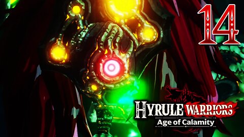 Hyrule Warriors Age of Calamity - Part 14 - THUNDERBLIGHT & WINDBLIGHT GANON
