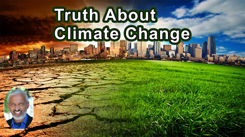 The Surprising Truth About The Leading Cause Of Climate Change - Dr. Sailesh Rao