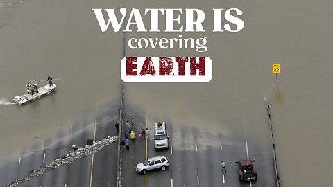 Water is taking our earth? | SWOT Earth Science Satellite #climatechange #water #flood