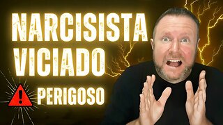 Por que a maioria dos narcisistas são viciados