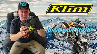 2023 KLIM Stash Jacket & Maverick Down Jacket