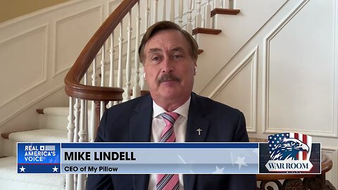 Mike Lindell's Plan To Save America's Election To Be Revealed On August 17th