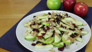 Apple Nachos