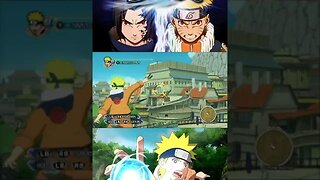 NARUTO ULTIMATE NINJA STORM #125 - #shorts